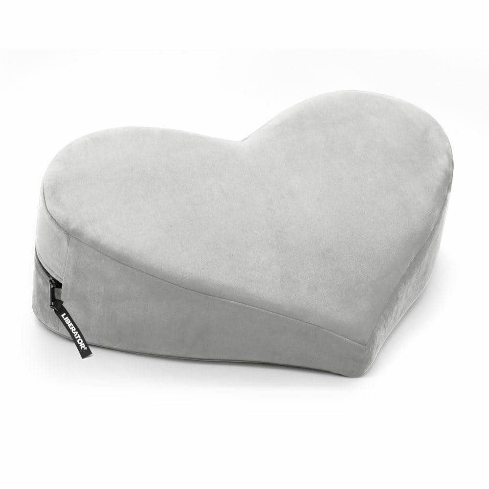 Liberator Heart Wedge Sex Pillow Positioning Aide Free Shipping