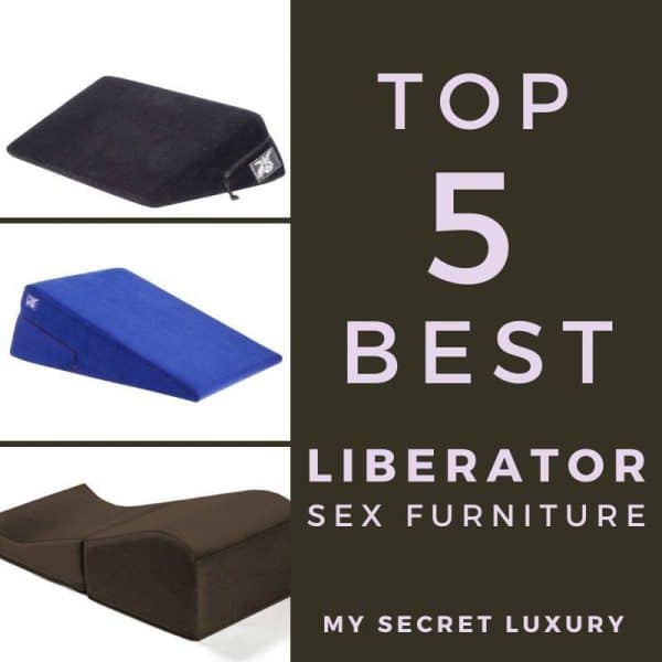 Top 5 Best Liberator Sex Furniture And Accessories 2024 My Secret Luxury