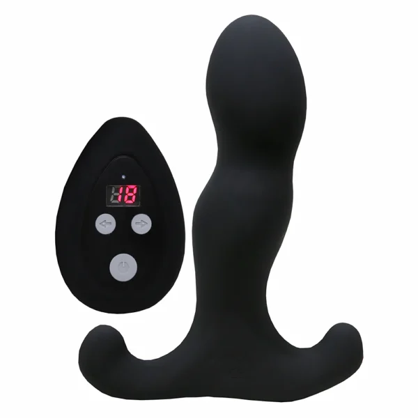 Aneros | Vice 2 Large Vibrating Prostate Massager with Remote