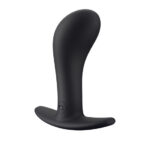 Large Fun Factory Bootie Butt Plug - Black