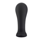 Large Fun Factory Bootie Butt Plug - Black