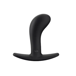Medium Fun Factory Bootie Butt Plug - Black