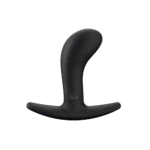 Small Fun Factory Bootie Butt Plug - Black