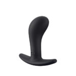 Small Fun Factory Bootie Butt Plug - Black