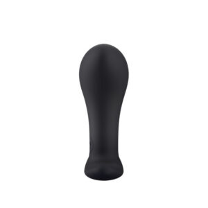 Small Fun Factory Bootie Butt Plug - Black