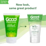 Good Clean Love Almost Naked Organic Lubricant 4oz