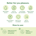 Good Clean Love Almost Naked Organic Lubricant 4oz