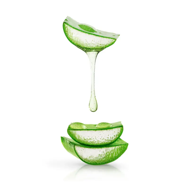 Good Clean Love Almost Naked Organic Lubricant - Key Ingredients - Organic Aloe Vera