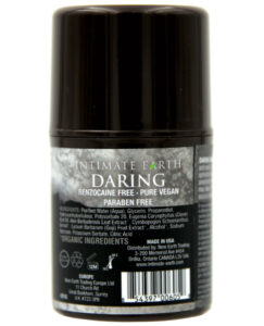 Intimate Earth Daring Anal Relaxing Serum for Men