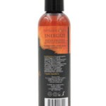 Intimate Earth Energize - Aromatherapy Massage Oil Fresh Orange & Wild Ginger