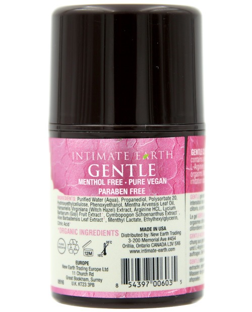 Intimate Earth Gentle - Clitoral Arousal Serum