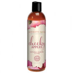 Intimate Earth | Oral Pleasure 4oz Cheeky Apples Flavored Lubricant