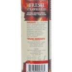 Intimate Earth | Oral Pleasure 4oz Fresh Strawberries Flavored Lubricant