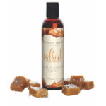 Intimate Earth | Oral Pleasure 4oz Salted Caramel Flavored Lubricant