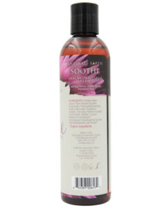 Intimate Earth Soothe Antibacterial Anal Glide