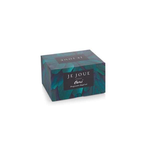 Je Joue Ami 3-Step Kegel Training Set Box
