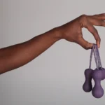 Je Joue Ami 3-Step Kegel Training Set - Purple