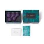 Je Joue Ami 3-Step Kegel Training Set - Purple