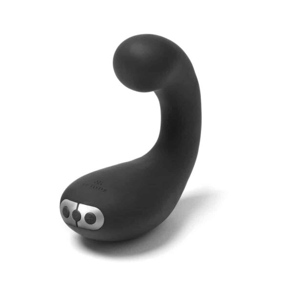 Je Joue G-Kii G-Spot & Clitoral Vibrator-Black