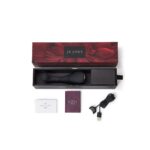 Je Joue G-Kii G-Spot & Clitoral Vibrator-Black
