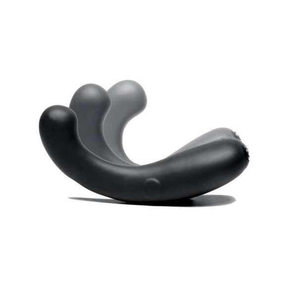 Je Joue G-Kii G-Spot & Clitoral Vibrator-Black