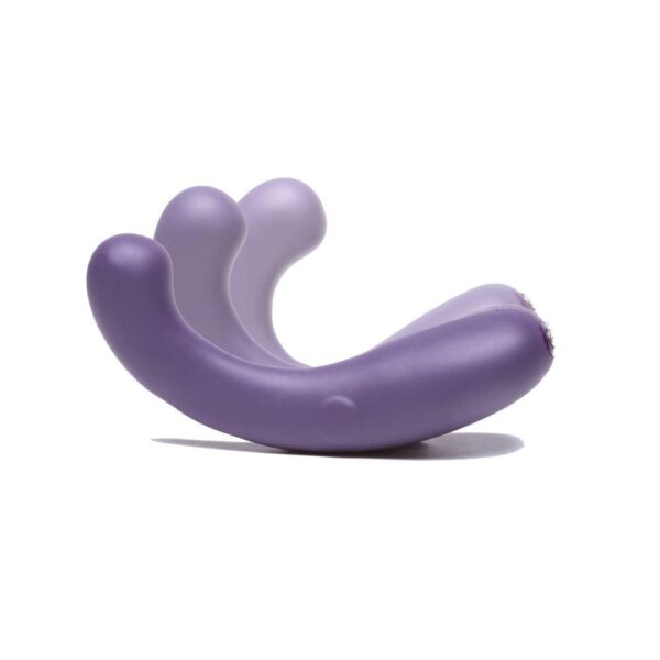 Je Joue G-Kii G-Spot & Clitoral Vibrator-Purple