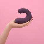 Je Joue G-Kii G-Spot & Clitoral Vibrator-Purple