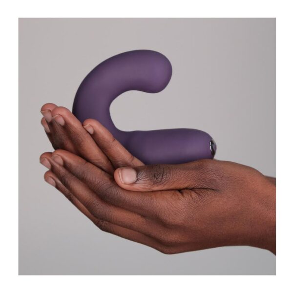 Je Joue G-Kii G-Spot & Clitoral Vibrator-Purple