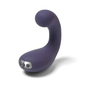 Je Joue G-Kii G-Spot & Clitoral Vibrator-Purple