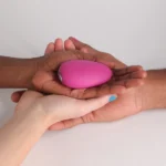Je Joue | Mimi Rumbly Luxury Clitoral Vibrator - Fuchsia