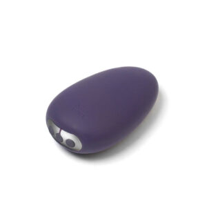 Je Joue | Mimi Rumbly Luxury Clitoral Vibrator - Purple