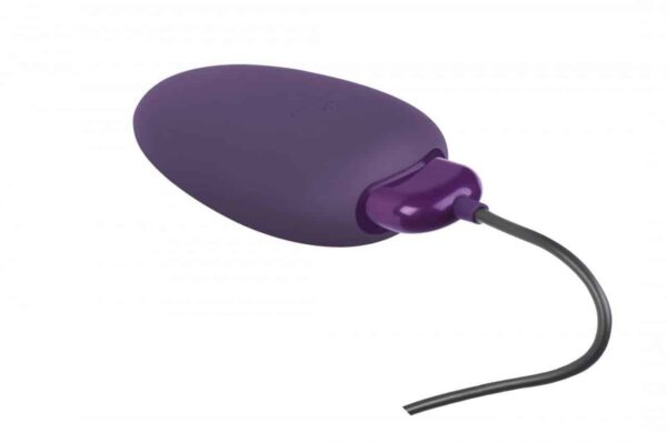 Je Joue | Mimi Rumbly Luxury Clitoral Vibrator - Purple
