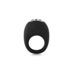 Je Joue Mio Vibrating Cock Ring - Black