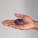 Je Joue Mio Vibrating Cock Ring - Purple