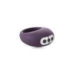 Je Joue Mio Vibrating Cock Ring - Purple