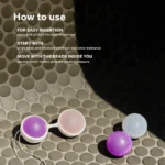 LELO Beads Plus Ben Wa Balls How to Use