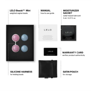 LELO Beads Mini Ben Wa Balls