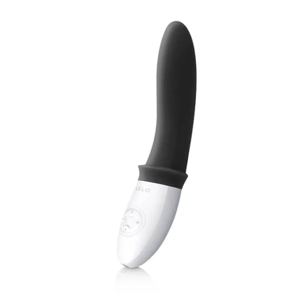 LELO Bily 2 Luxurious Vibrating Prostate Massager - Black