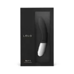 LELO Bily 2 Luxurious Vibrating Prostate Massager - Black