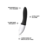LELO Bily 2 Luxurious Vibrating Prostate Massager - Black