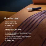 LELO Bily 2 Luxurious Vibrating Prostate Massager - How to Use