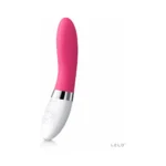 LELO LIV 2 Mid-sized Clitoris & G-spot Vibrator - Cerise