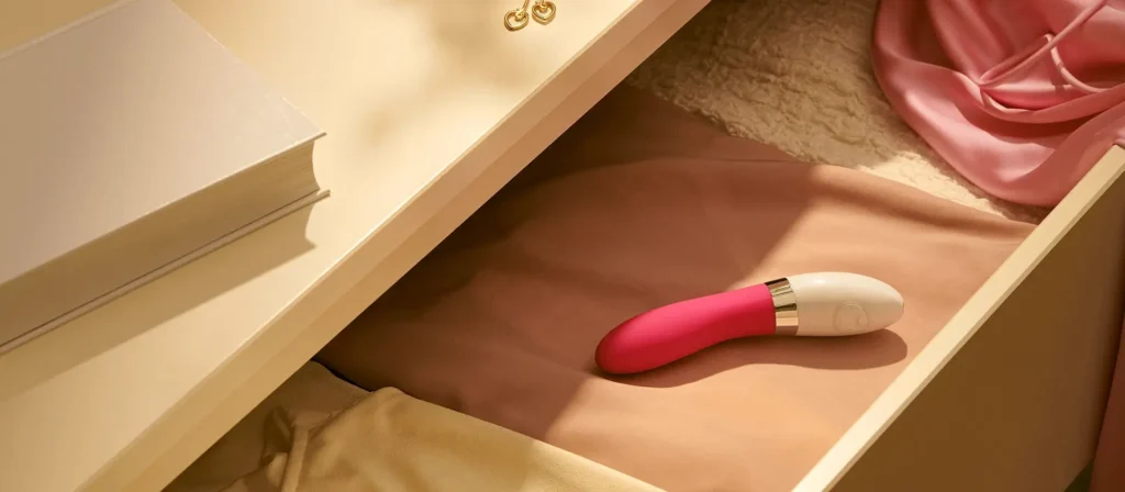 LELO LIV 2 Mid-sized Clitoris & G-spot Vibrator