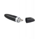 LELO Mia 2 Luxury Lipstick Vibrator for Clitoral Stimulation - Black