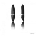 LELO Mia 2 Luxury Lipstick Vibrator for Clitoral Stimulation - Black