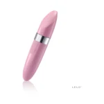 LELO Mia 2 Luxury Lipstick Vibrator for Clitoral Stimulation - Pink