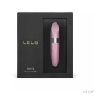 LELO Mia 2 Luxury Lipstick Vibrator for Clitoral Stimulation - Pink