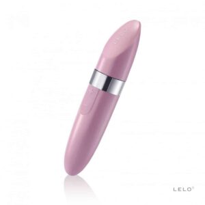 LELO Mia 2 Luxury Lipstick Vibrator for Clitoral Stimulation - Pink