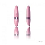 LELO Mia 2 Luxury Lipstick Vibrator for Clitoral Stimulation - Pink