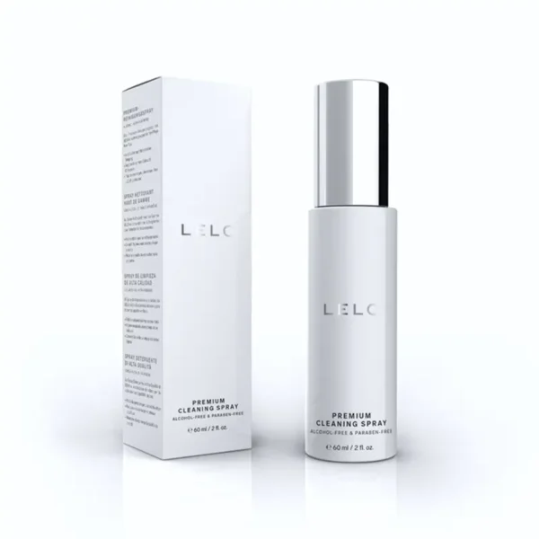 LELO Premium Toy Cleaning Spray